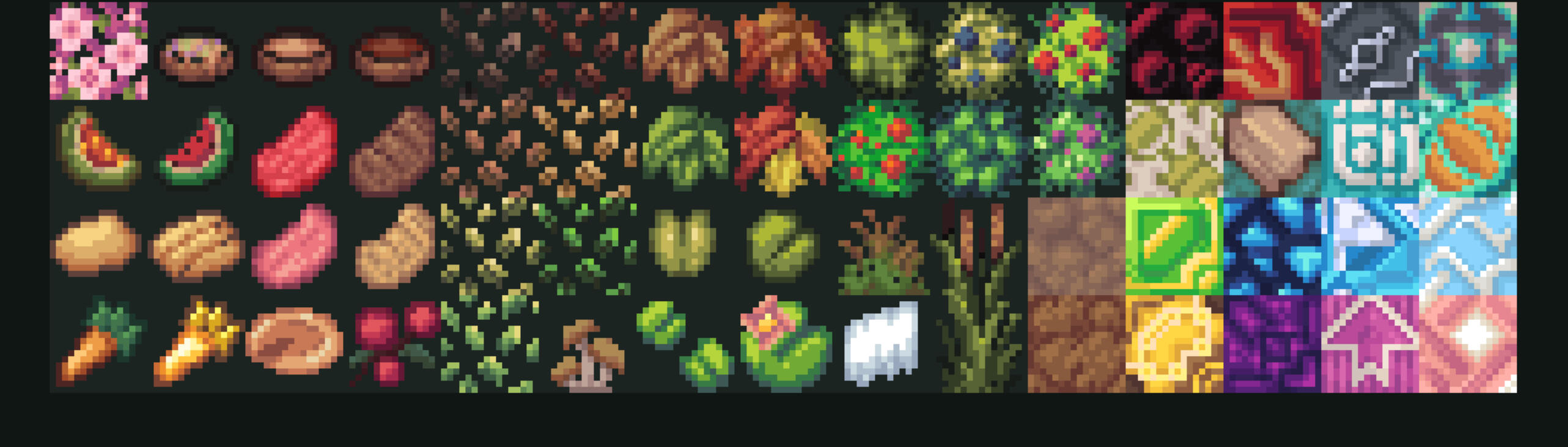 Misc. Commissioned Textures